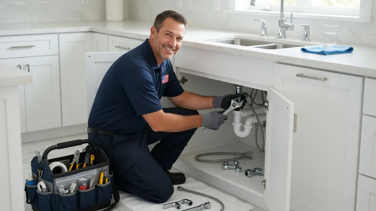 Emergency Plumber in Gann Valley, SD near me